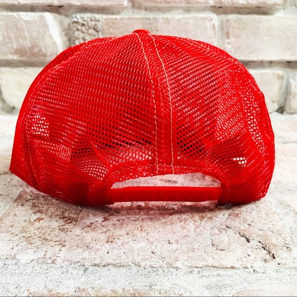 🔥Vintage MLB St Louis Cardinals SnapBack Hat - Picture 4 of 6